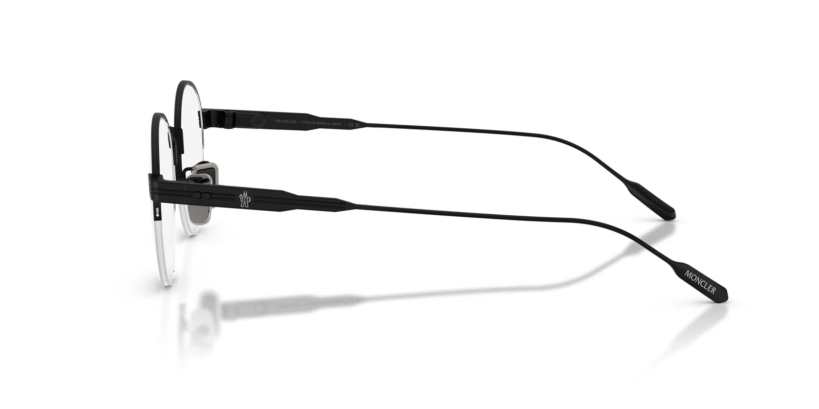 Moncler 1016TD Eyeglasses - view 7
